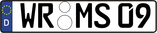 WR-MS09