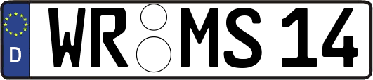 WR-MS14