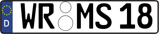 WR-MS18