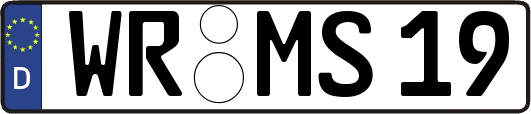 WR-MS19