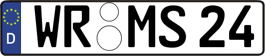 WR-MS24