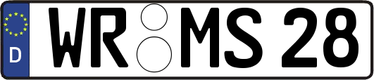 WR-MS28
