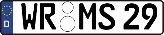 WR-MS29