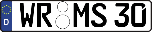 WR-MS30
