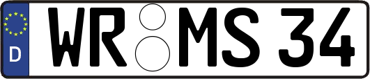 WR-MS34