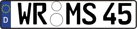 WR-MS45