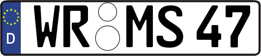 WR-MS47