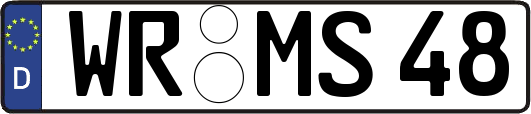 WR-MS48
