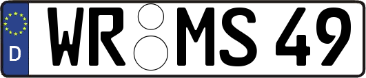 WR-MS49
