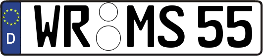 WR-MS55
