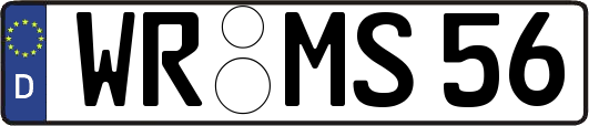 WR-MS56