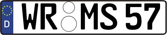 WR-MS57