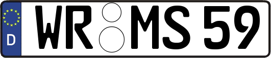 WR-MS59