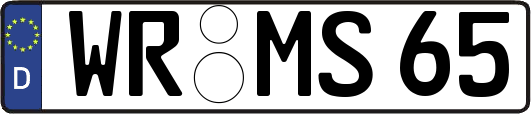 WR-MS65
