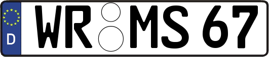WR-MS67
