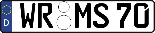 WR-MS70