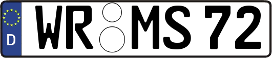 WR-MS72