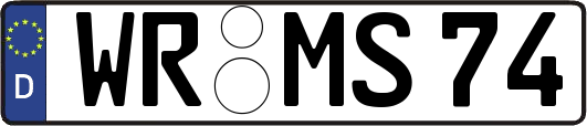 WR-MS74