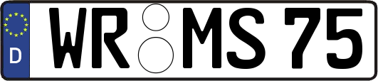 WR-MS75