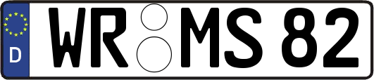 WR-MS82