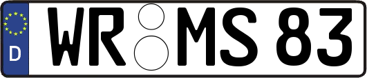 WR-MS83