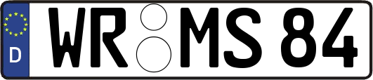 WR-MS84
