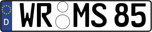 WR-MS85