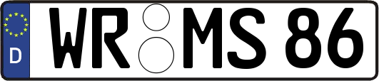 WR-MS86