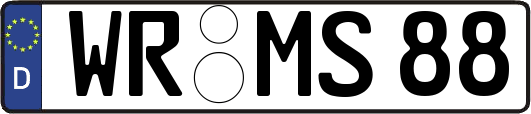 WR-MS88
