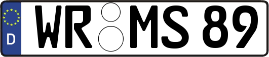 WR-MS89