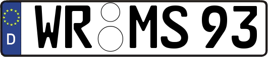 WR-MS93