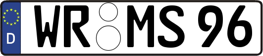 WR-MS96