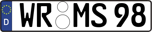 WR-MS98
