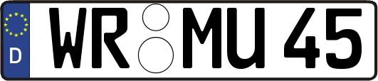 WR-MU45