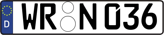 WR-N036