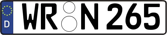 WR-N265