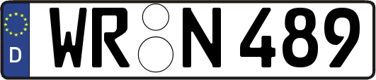 WR-N489
