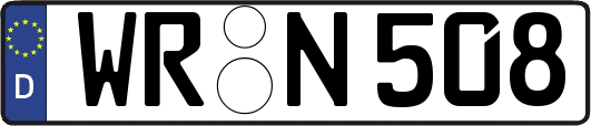 WR-N508
