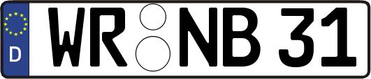 WR-NB31