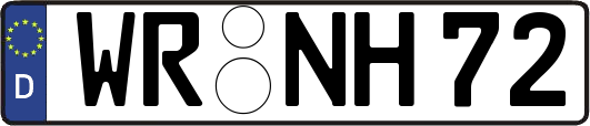 WR-NH72