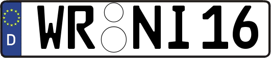 WR-NI16