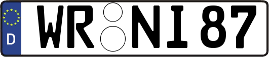 WR-NI87