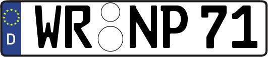 WR-NP71