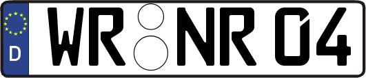 WR-NR04