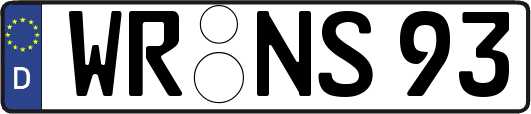 WR-NS93