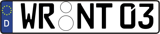 WR-NT03