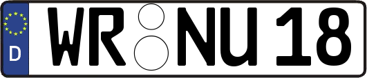 WR-NU18