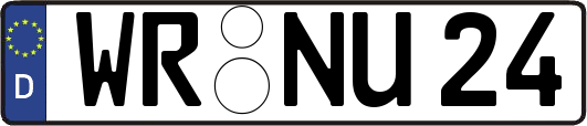 WR-NU24