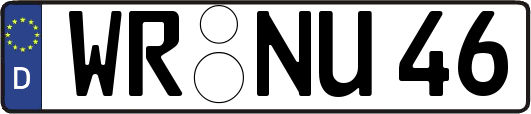 WR-NU46