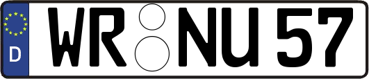 WR-NU57